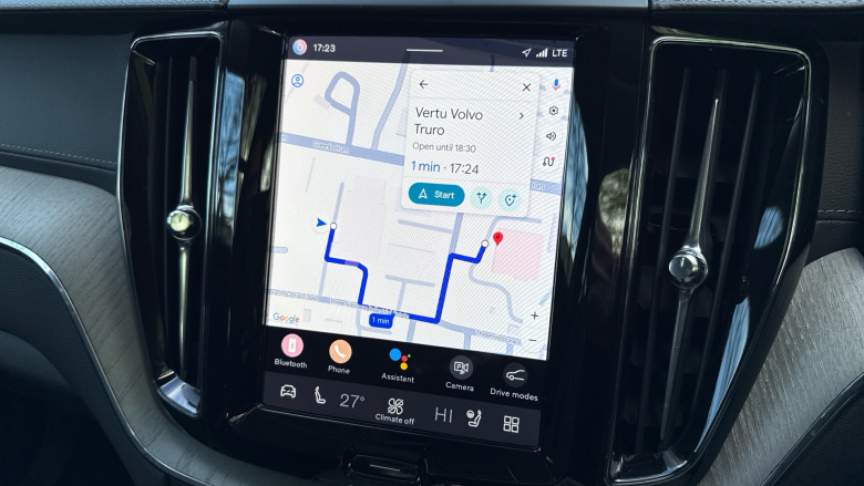 Volvo XC60 2.0 T8 [455] PHEV Ultra Dark 5dr AWD Geartronic Estate